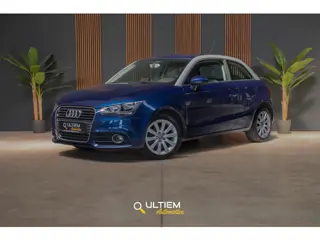 Audi A1 1.2 TFSI Attraction Pro Line | Stoelverwarming Clima