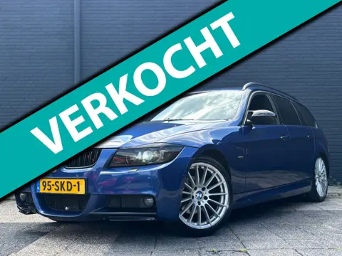 BMW 3-serie Touring 320i | motor niet goed | Cruise Control | Downpipe | Onlogisch km