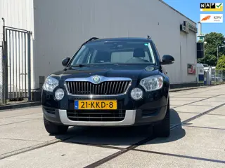 Skoda Yeti 1.2 TSI Ambition Airco/Cruise/Trkhaak Nap