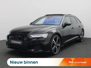 Audi A6 Avant 55 TFSI e quattro S edition Competition 367PK Aut. Panoramadak, Trekhaak, Head-Up Disp