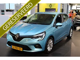 Renault Clio TCe 100pk Intens + park assist (bj 2020)