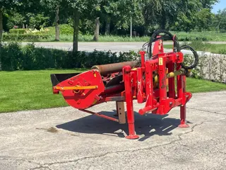 Ducker SMK18VR2 Front klepelmaaier (bj 2016)