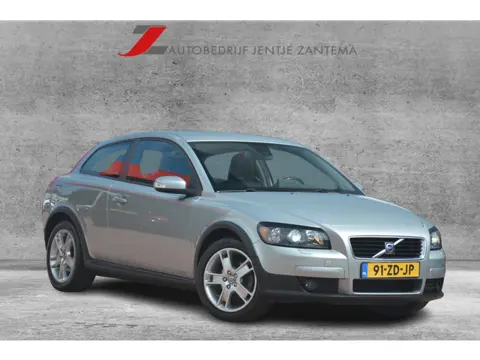 Volvo C30 1.8 Summum | Navigatie | Leer | Clima | Xenon | Stoelverwarming | NL auto!! |