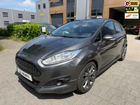 Ford Fiesta 1.0 EcoBoost ST Line|NAP|Airco|Rijklaar