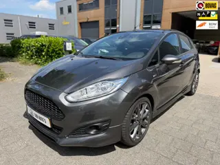 Ford Fiesta 1.0 EcoBoost ST Line|NAP|Airco|Rijklaar