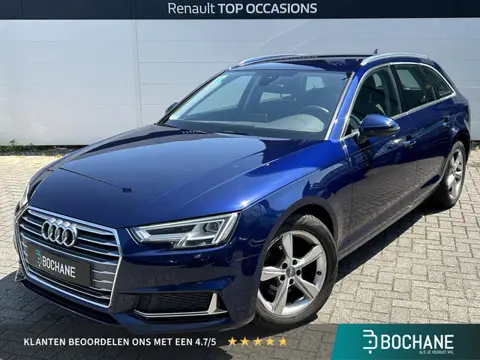 Audi A4 Avant 35 TFSI Sport Lease Edition | Parkeersensoren | Cruise Control | Climate Control | Spo