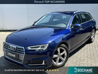 Audi A4 Avant 35 TFSI Sport Lease Edition | Parkeersensoren | Cruise Control | Climate Control | Spo