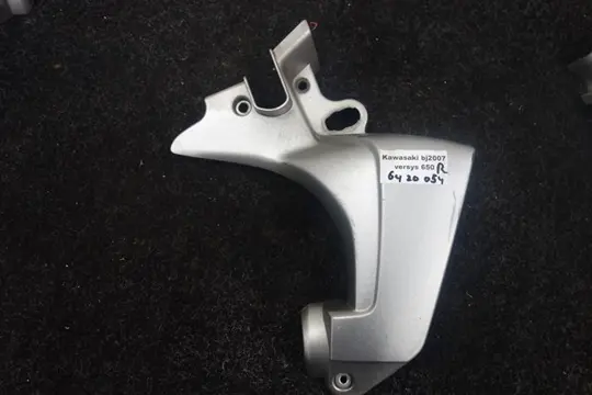RECHTER ZIJKUIP KLEIN Kawasaki VERSYS 650 2007 - 2009