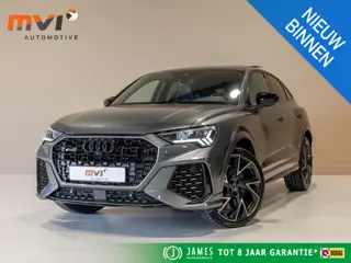 Audi Q3 Sportback TFSI RS / 400pk / Panorama dak / Keramische remschijven / RS Sportuitlaat /