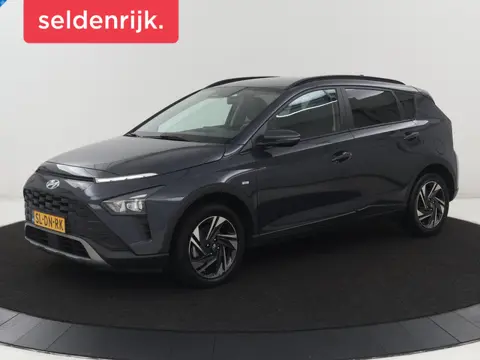 Hyundai Bayon 1.0 T-GDI Comfort Smart  Virtual | Cruise control | Carplay | Camera | Full LED | Lane