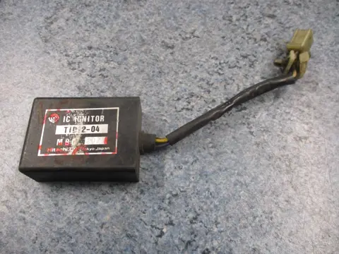 CDI UNIT Honda VF 700 750 C Magna 1983 - 1985