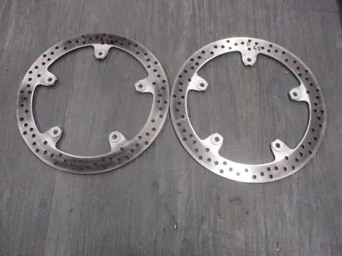 REMSCHIJVEN SET BMW R 1250 RS 2018 - 2021