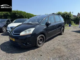 Citroën Grand C4 Picasso 1.6 VTI | 7- persoons | Trekhaak | Stuurbediening | Cruise | Radio |