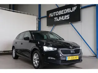 Skoda Scala 1.0 TSI Online Edition - N.A.P. Airco, Cruise, PDC, Carplay.