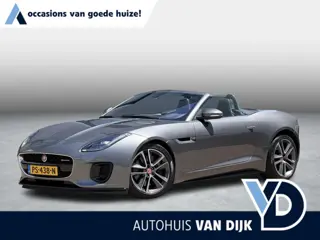 Jaguar F-TYPE 2.0T R-Dynamic | NL-auto/1e eign./Sportuitlaat/Climate Pack
