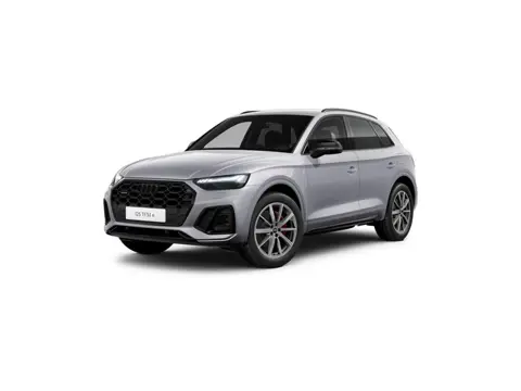 Audi Q5 2.0 TFSI e-hybrid quattro S edition | Trekhaak | Adaptieve Cruise | Camera | Navi | Head-up 