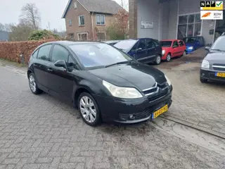 Citroen C4 1.6-16V VTR+ met Nieuwe APK