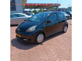 Toyota Aygo 1.0 VVT-i Aspiration