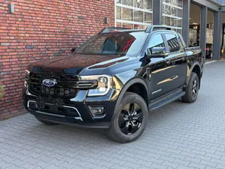 Ford Ranger 2.3 PHEV e-4WD Stormtrak Full Option 3500Kg Trek 6.9kWpower/6Aux/ElekRollc/360° Cam/Adap