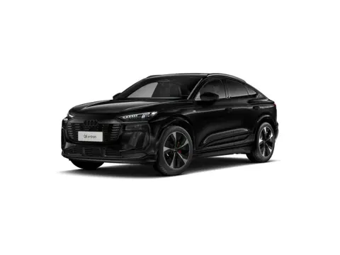 Audi Q6 Sportback e-tron S edition performance 100 kWh | Trekhaak | Adaptieve Cruise | Panorama Dak 