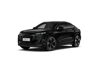 Audi Q6 Sportback e-tron S edition performance 100 kWh | Trekhaak | Adaptieve Cruise | Panorama Dak 