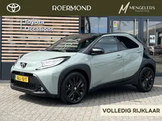Toyota Aygo X 1.0 VVT-i S-CVT Premium | Rijklaar | Automaat |