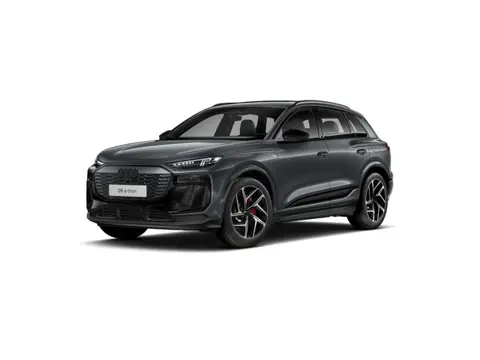 Audi Q6 e-tron S edition 83 kWh | Trekhaak | Adaptieve Luchtvering | Adaptieve Cruise | Panorama Dak