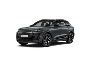 Audi Q6 e-tron S edition 83 kWh | Trekhaak | Adaptieve Luchtvering | Adaptieve Cruise | Panorama Dak