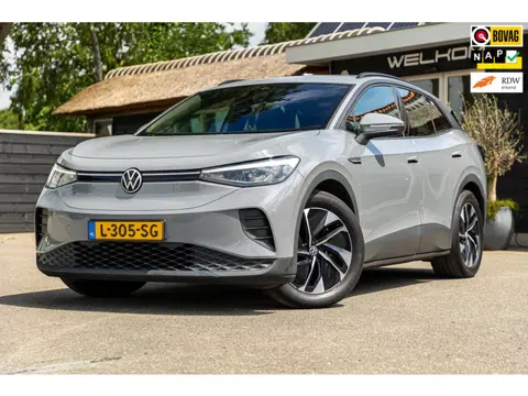 Volkswagen ID.4 Life 77 kWh Soh 89% I Adaptive Cruise I Android I CarPlay I Lane Assist I Stoelverwa