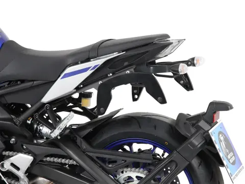 KOFFERBEUGELSET Yamaha MT 09 2018 - 2020