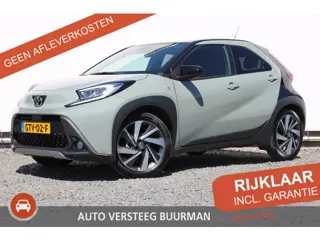 Toyota Aygo X 1.0 VVT-i MT Envy ORG NL, Apple Carplay/ Android Auto, Climate Control, Draadloze tele