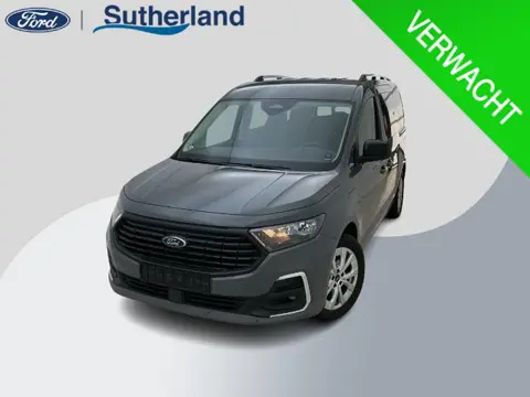 Ford Tourneo Connect 1.5 EcoBoost PHEV L2 Limited 150pk  | 116km WLTP range Elektrisch |  AGR Stoele