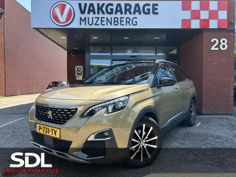 Peugeot 3008 1.2 PureTech Première // LED // FOCAL AUDIO // HALF-LEDER // APPLE CARPLAY / ANDROID AU