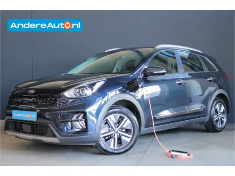Kia Niro 1.6 GDi PHEV DynamicLine |nieuw onderhoud|stoelverwarming|camera|ACC|