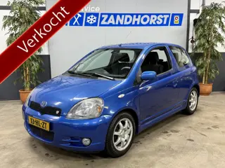 Toyota Yaris 1.5-16V VVT-i T-Sport // KM STAND ONLOGISCH!!! Verkocht!!!