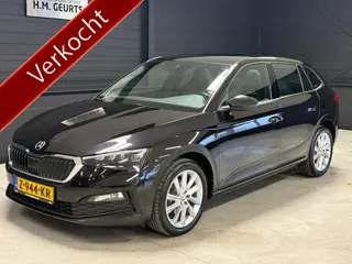 Škoda Scala 1.5 TSI Automaat !! VERKOCHT !! (bj 2020)