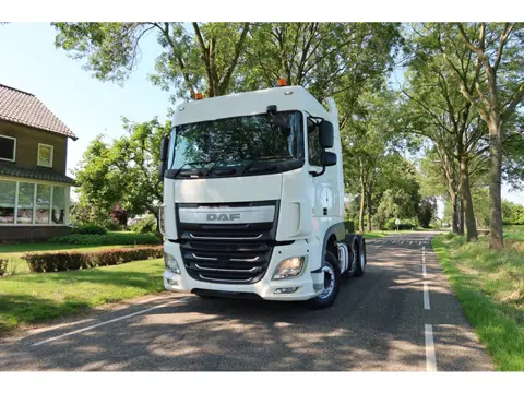 DAF XF 106.460 6X2 / Rechts Gestuurd / Richt Hand Drive / Euro6
