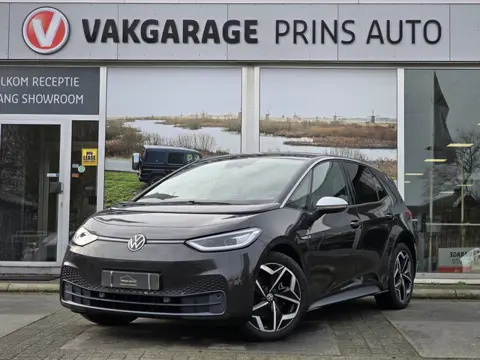 Volkswagen ID.3 First Plus 58 kWh |SOH 87% |BTW AUTO| CAMERA|STOEL+STUURVERW| WARMTEPOMP| 4478