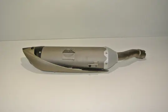 UITLAAT Yamaha YZF R1 2004 - 2006