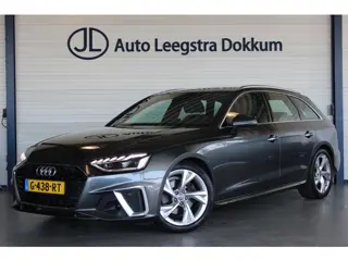 Audi A4 Avant 35 TFSI S-Line Edition Facelift | Virtual Cockpit | Carplay | Stoelverw. | Halfleder |