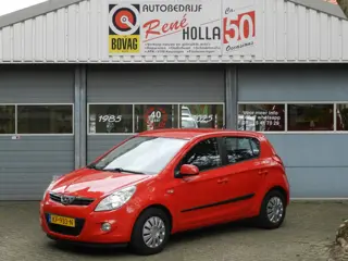Hyundai i20 1.4i i-Catcher 5Deurs Airco Isofix Afneembare Trekhaal