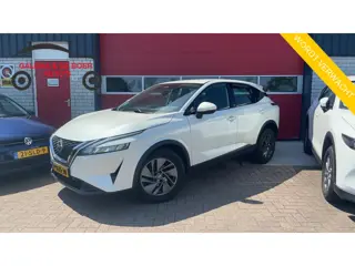 Nissan Qashqai 1.3 MHEV Business Access PARELMOER / CAMERA / CARPLAY / CLIMA / PDC / BLUETOOTH / ACC