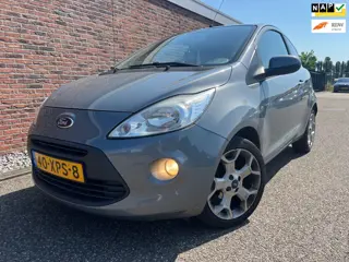 Ford Ka 1.2 Titanium X / 90.000 nap 2012