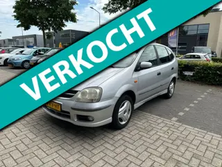 Nissan Almera Tino 1.8 Acenta