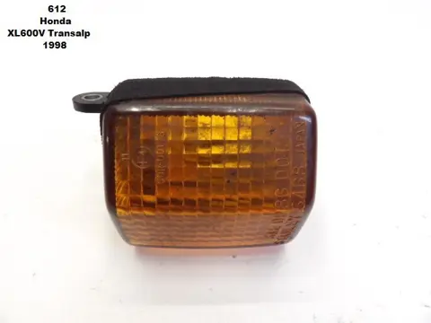 KNIPPERLICHT RECHTS VOOR Honda TRANSALP 1987 - 1993 / 1994
