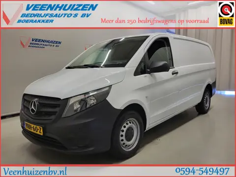 Mercedes-Benz Vito 114CDI L2/H1 Automaat Euro 6! (bj 2021)