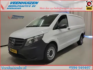 Mercedes-Benz Vito 114CDI L2/H1 Automaat Euro 6! (bj 2021)