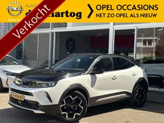 Opel Mokka 1.2 Turbo Ultimate Stoel verwarming / camera / ECC.