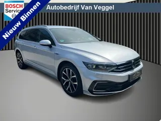 Volkswagen Passat Variant 1.4 TSI GTE Highline head up, virtual, trekhaak, cruise, navi