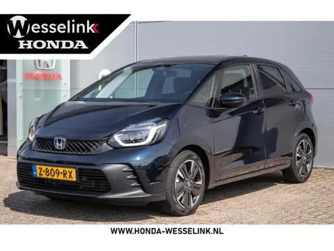 Honda Jazz 1.5 e:HEV Advance | Nav | Honda Sensing | Ad. Cruise | Stoel+stuurverw. |